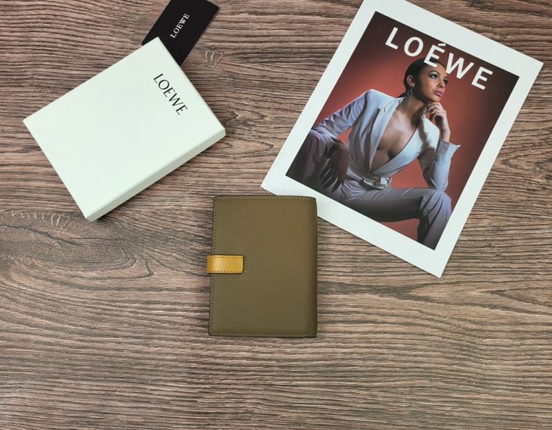 Loewe Wallets Purse